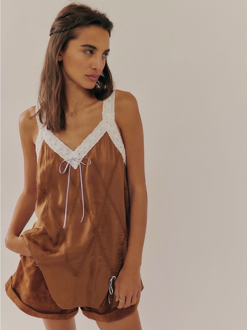 Free People Locked in Love Tunic